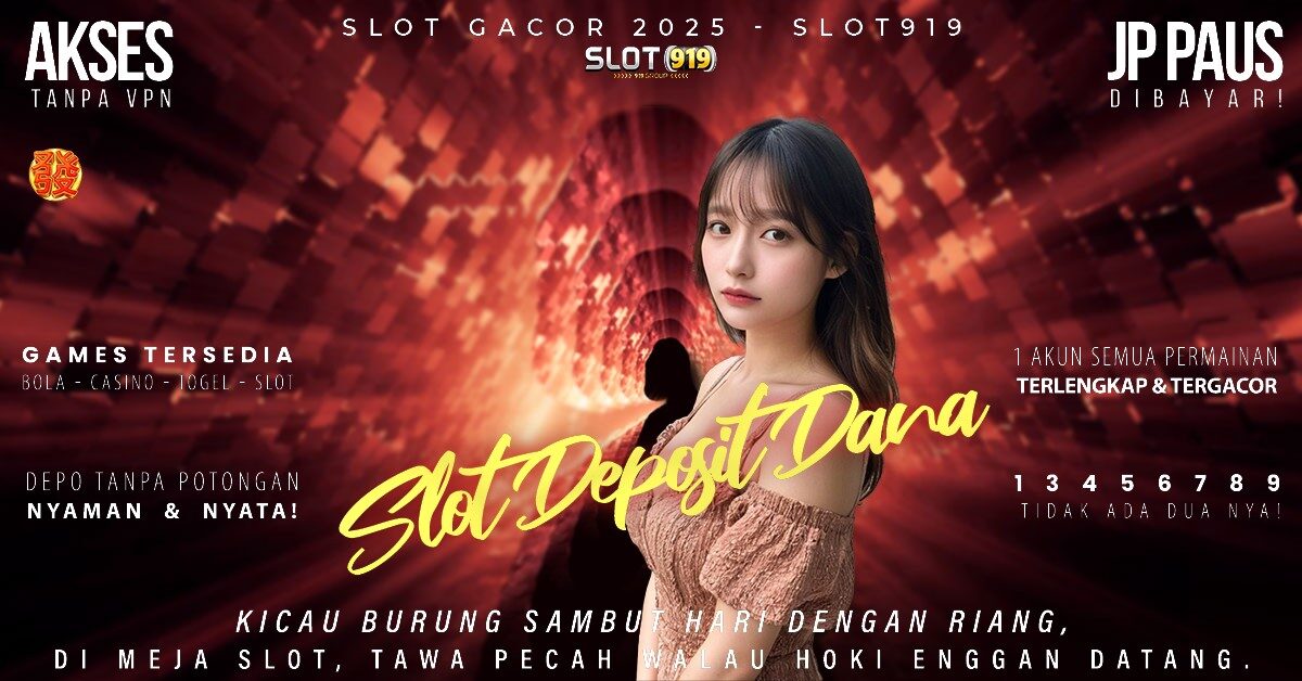 Slot Paling Gacor Cara Buat Akun Slot Pakai Dana